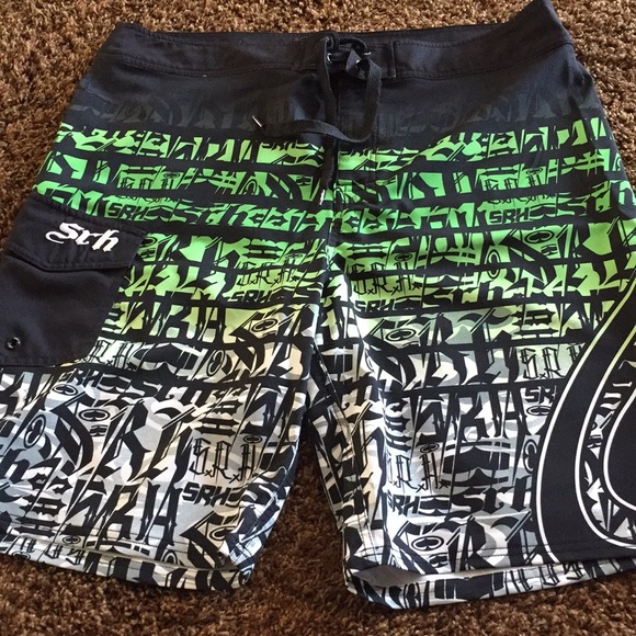 SRH Men/'s Boardshorts size 38